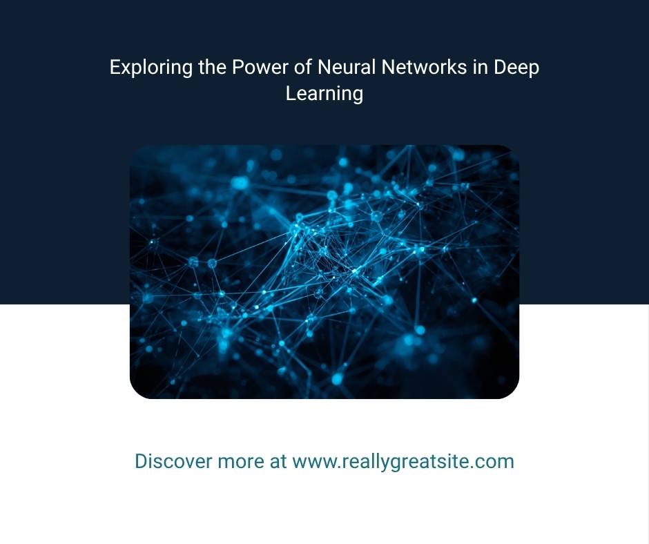 Neural network illustration
