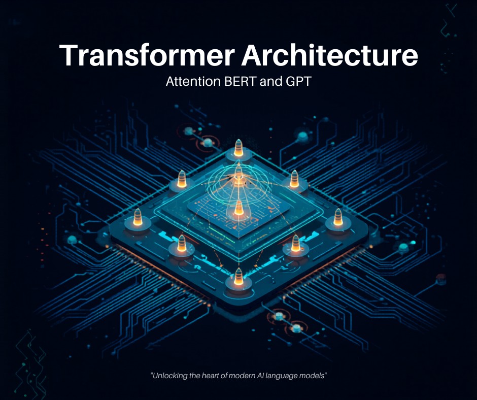 Transformer architecture